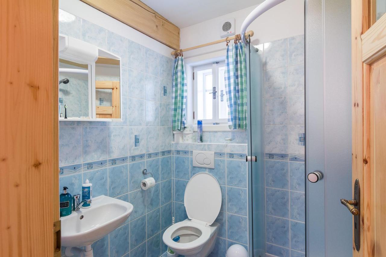 Apartman Mezi Stromy Рокитнице над Ийзероу Екстериор снимка